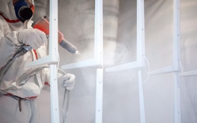 Vendita impianti verniciatura a polvere Torino